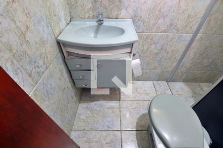 Casa à venda com 125m², 3 quartos e 3 vagasBanheiro Social