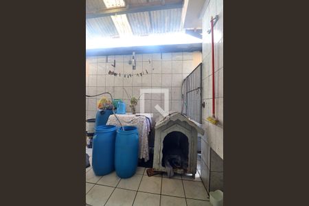 Casa à venda com 125m², 3 quartos e 3 vagasÁrea de Serviço