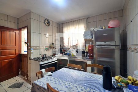 Casa à venda com 125m², 3 quartos e 3 vagasCozinha