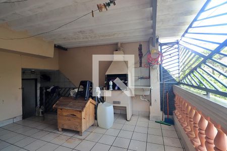Casa à venda com 125m², 3 quartos e 3 vagasVaranda