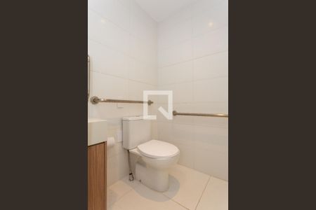 Studio para alugar com 28m², 1 quarto e sem vaga Studio para alugar com 28m², 1 quarto e sem vagaStudio - Banheiro