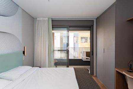 Studio para alugar com 28m², 1 quarto e sem vaga Studio para alugar com 28m², 1 quarto e sem vagaStudio