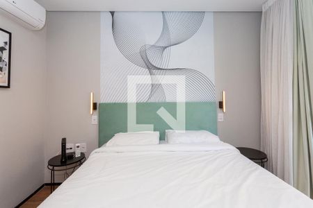 Studio para alugar com 28m², 1 quarto e sem vaga Studio para alugar com 28m², 1 quarto e sem vagaStudio