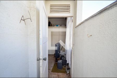 Apartamento à venda com 103m², 3 quartos e sem vagaVaranda do Quarto 2