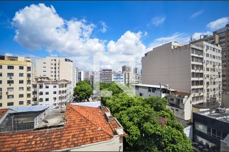 Apartamento à venda com 103m², 3 quartos e sem vagaVista do Quarto 2