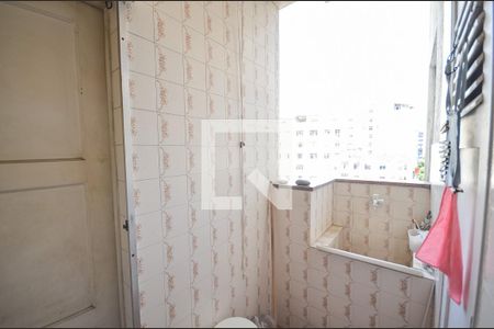 Apartamento à venda com 103m², 3 quartos e sem vagaCozinha e Área de Serviço