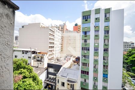 Apartamento à venda com 103m², 3 quartos e sem vagaVista do Quarto 2