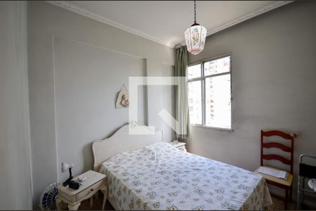Quarto 1 de apartamento à venda com 3 quartos, 103m² em Tijuca, Rio de Janeiro