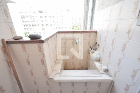 Apartamento à venda com 103m², 3 quartos e sem vagaCozinha e Área de Serviço