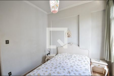 Quarto 1 de apartamento à venda com 3 quartos, 103m² em Tijuca, Rio de Janeiro