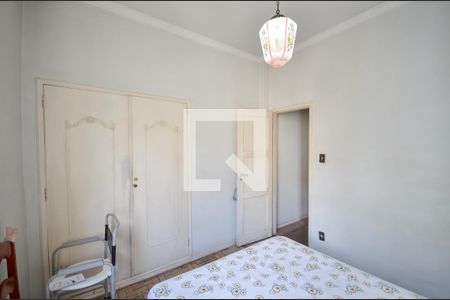 Quarto 1 de apartamento à venda com 3 quartos, 103m² em Tijuca, Rio de Janeiro