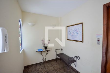 Apartamento à venda com 103m², 3 quartos e sem vagaHall