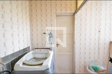 Apartamento à venda com 103m², 3 quartos e sem vagaCozinha e Área de Serviço