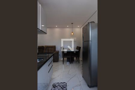 Apartamento para alugar com 38m², 2 quartos e 1 vaga Apartamento para alugar com 38m², 2 quartos e 1 vagaCozinha