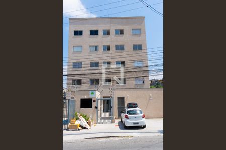 Apartamento para alugar com 38m², 2 quartos e 1 vaga Apartamento para alugar com 38m², 2 quartos e 1 vagaFachada