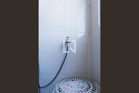 Apartamento para alugar com 38m², 2 quartos e 1 vaga Apartamento para alugar com 38m², 2 quartos e 1 vagaÁrea de Serviço