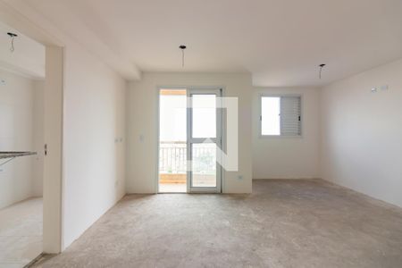 Sala  de apartamento à venda com 2 quartos, 57m² em Novo Osasco, Osasco