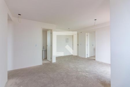 Sala  de apartamento à venda com 2 quartos, 57m² em Novo Osasco, Osasco