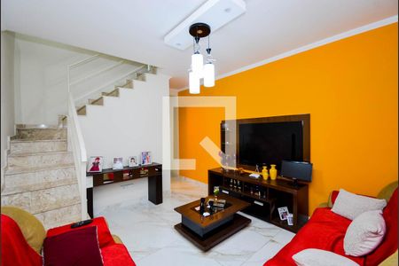 Sala de casa à venda com 5 quartos, 210m² em Parque Continental Ii, Guarulhos