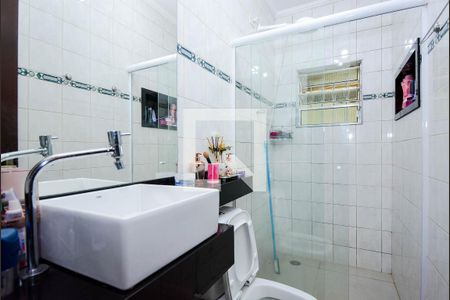 Casa à venda com 210m², 5 quartos e 2 vagasBanheiro Social 