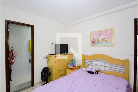 Casa à venda com 210m², 5 quartos e 2 vagasQuarto 3 - Suíte
