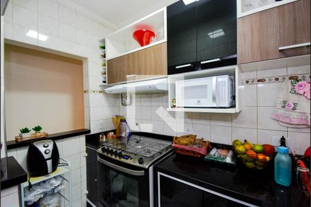 Casa à venda com 210m², 5 quartos e 2 vagasCozinha