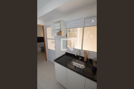 Apartamento à venda com 32m², 2 quartos e sem vaga Apartamento à venda com 32m², 2 quartos e sem vagaCozinha