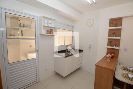 Apartamento à venda com 32m², 2 quartos e sem vaga Apartamento à venda com 32m², 2 quartos e sem vagaCozinha