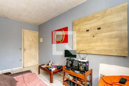 Sala de apartamento para alugar com 2 quartos, 50m² em Jardim Nova Cidade, Guarulhos