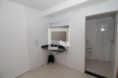 Apartamento à venda com 34m², 2 quartos e sem vagaCozinha