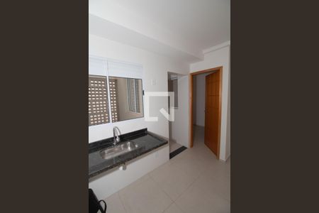 Apartamento à venda com 34m², 2 quartos e sem vagaCozinha
