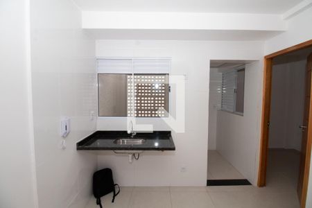 Apartamento à venda com 34m², 2 quartos e sem vagaCozinha