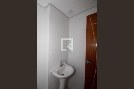 Apartamento à venda com 34m², 2 quartos e sem vagaBanheiro Social