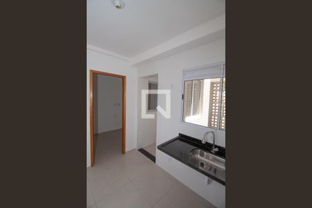 Apartamento à venda com 40m², 2 quartos e 1 vagaCozinha 