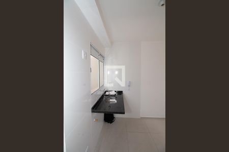 Apartamento à venda com 40m², 2 quartos e 1 vagaCozinha 