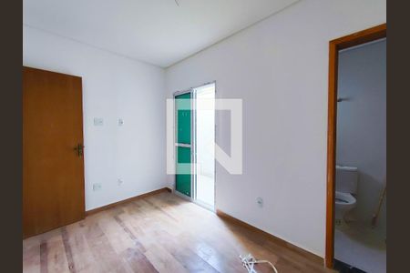 Suite de apartamento à venda com 2 quartos, 49m² em Vila Francisco Matarazzo, Santo André