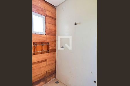 Banheiro Social de apartamento à venda com 2 quartos, 102m² em Vila Francisco Matarazzo, Santo André