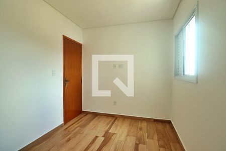 Suíte - Quarto 1 de apartamento para alugar com 2 quartos, 98m² em Vila Francisco Matarazzo, Santo André
