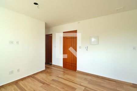 Sala de apartamento para alugar com 2 quartos, 98m² em Vila Francisco Matarazzo, Santo André