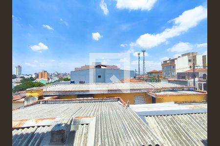 Vista da Sala de apartamento à venda com 2 quartos, 98m² em Vila Francisco Matarazzo, Santo André