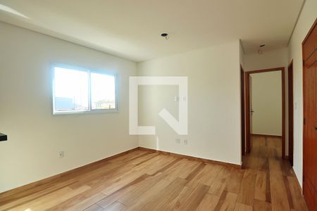 Sala de apartamento para alugar com 2 quartos, 98m² em Vila Francisco Matarazzo, Santo André