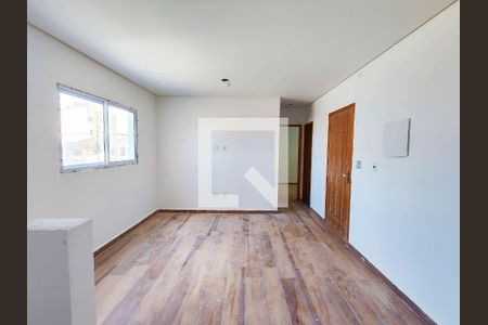 Sala de apartamento à venda com 2 quartos, 98m² em Vila Francisco Matarazzo, Santo André