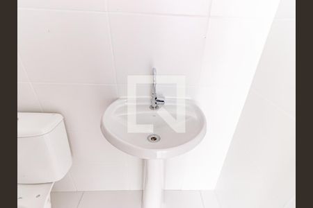 Apartamento para alugar com 24m², 1 quarto e sem vagaBanheiro