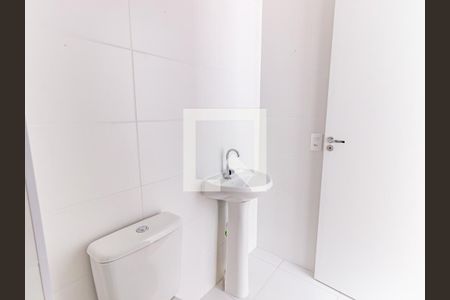 Apartamento para alugar com 24m², 1 quarto e sem vagaBanheiro