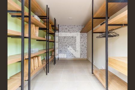 Apartamento para alugar com 24m², 1 quarto e sem vagaÁrea comum - Mercadinho