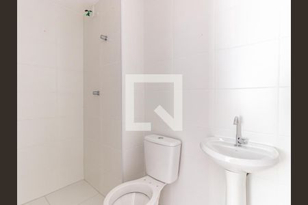 Apartamento para alugar com 24m², 1 quarto e sem vagaBanheiro