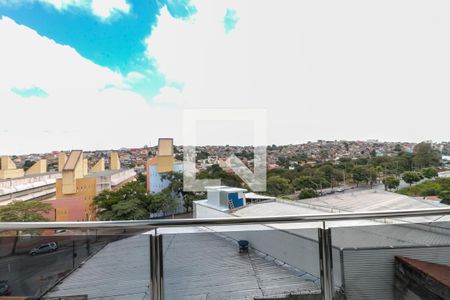 Vista da Varanda da Sala de apartamento para alugar com 3 quartos, 200m² em Barreiro, Belo Horizonte
