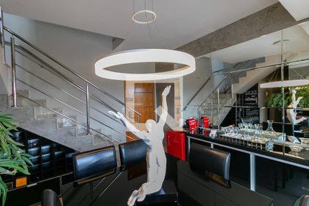 Sala de apartamento para alugar com 3 quartos, 200m² em Barreiro, Belo Horizonte