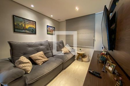 Sala de apartamento para alugar com 3 quartos, 139m² em Buritis, Belo Horizonte