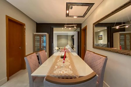 Sala de apartamento para alugar com 3 quartos, 139m² em Buritis, Belo Horizonte